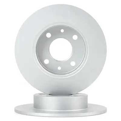 AYD 50492FC (Kaplamali Disk) Renault Twingo Ön Fren Disk 7701204285 V4640002 RAD1258C BD0030 24010801041 1815203906 8753020000 DBA070S BD6947 5815313906
