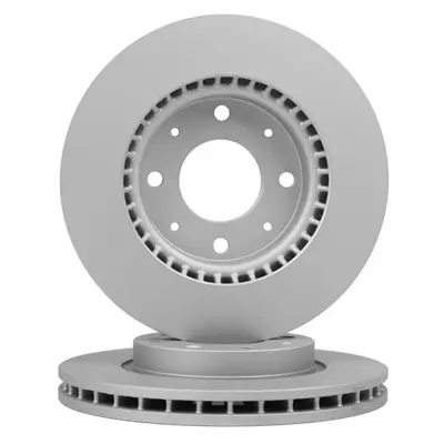AYD 50498FC (Kaplamali Disk) Kia Cerato Ön Fren Disk 517122F100 986479369 J3300322 688910 BG4016 1815203512 9999710 517122F300 A9024234312 24012601551