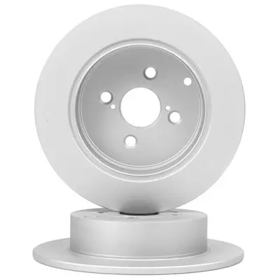 AYD 50766FC (Kaplamali Disk) Toyota Fren Disktoyota Corolla 20... 4243102082 590257920 812013172 8A33710 812013172C 314585 78BD20812 DDF14211 4243102081 BD2081