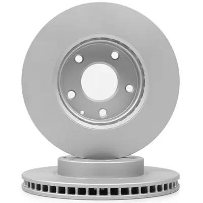 AYD 50941FC (Kaplamali Disk) Mazda Cx-3 2016/… Sol/Sağ Ön Fren... B45A33251A BN1187E 6066615 6157310 BN1187 5815313281 203281 18438 370305320 AND6843