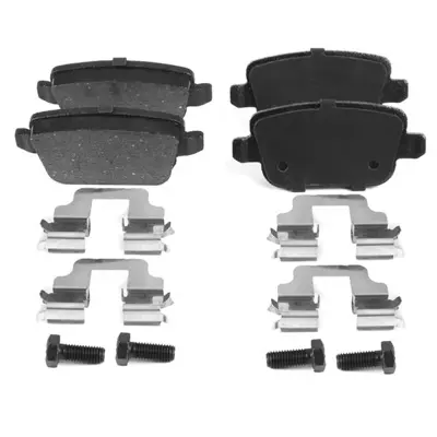 AYD 60246C Arka Balata Mondeo (07-)galaxy (06-)-Smax (06-)vol... 30794554 B1G10209002 573748J 181776 P24078N 6920 DP61934 PPL05AF 811010564 PAD1566