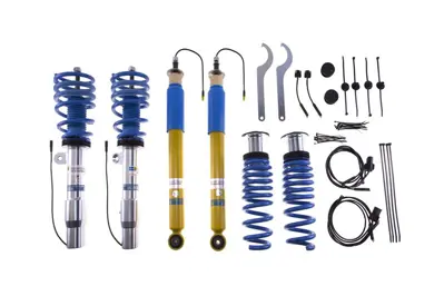 BILSTEIN 49-237108 Amortisor On Arka Set Bmw M3 E90 E92 E93 Edc'Li AMORTISOR SET