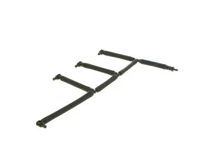 Bosch 0445130169 0445130014-Yakit Geri Dönüş Borusu A1 1.6 Tdi (11-... 03L130235AN