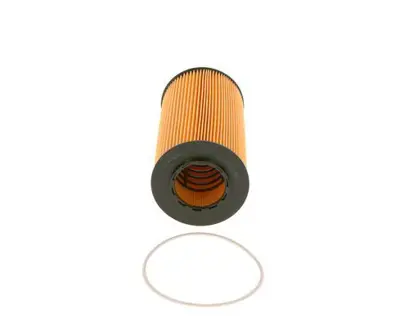Bosch 09864B7001 (F026407045) Yağ Filtresi Daf Cf-Cf 85-Xf-Xf 105 1643070 E89HD213 1537110 LF16233 1629393 41948921 E89HD97 6761256101 1948921G 5122901