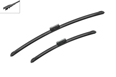 Bosch 3397014744 Aerotwin Silecek Seti 