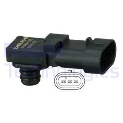 DELPHI PS10142 Map Emme Basinç Sensörü Astra F-G-H Corsa B-C-Comb... 6238159 1993011 550141 DS0700 93160018 12614970 CSP9208 905245 A2C59515231 138215
