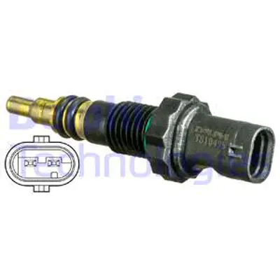 DELPHI TS10495 Hararet Musuru Bmw N47 N57 B37 E90 F10 F20 F30 G30 13627797957 ADB117215 20723 82467 6PT013113241 CST9467 7797957 33890 ECS127 V20720544
