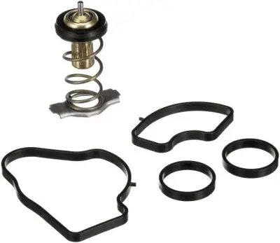 GATES 7412-10779 Termostat 88 °c  Fiat Doblo 16>egea 16>500 1... 55254237 55275654 68275168AA K68275168AA 94871 55271191 94862 1769055P00 TH942488J WG1906938