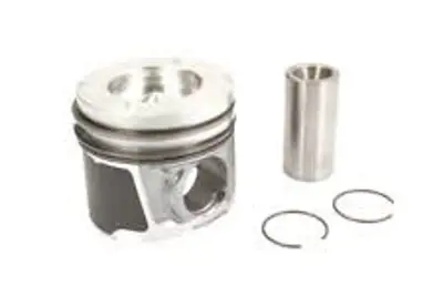 GOETZE 87-72490 STD (87-851300-22) Piston-Segman Std (74.50mm) Golf 7-... 05E107065C