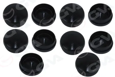 GVA 9103045 Silecek Vida Kapagi Tüm Modeller (10 Adet) 5N09552059B9 1J0955205A9B9 1J0955205A 1J095520501C 5N0955205 1J0955201A01C 1J0955205 1K8955409 1K8998002 2190241