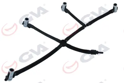 GVA 9103088 Enjektör Dağitim Hortum Takimi Amarok 2.0 Tdi 10=-Amp;... 03L130235M 03L130235AD