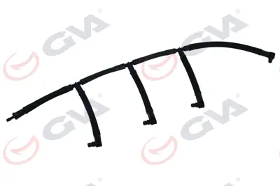 GVA 9103097 (X)enjektör Geri Dönüş Hortumu Vw Beetle (12-16) C... 03L130235A 03L130235P