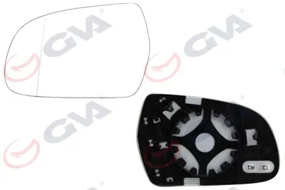 GVA 9103128 Ayna Cami L A3-A4-A5-A6-Q3 8K0857535F 8K1857409G01C 8K0949101D 8F0857527BGRU 8F1949145 8K0949101C 8K1857409AJ01C 8F0857527GRU 540225039335P 8T1857409AG3FZ