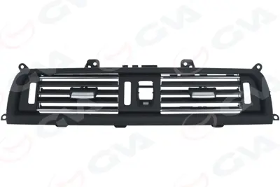 GVA 9103439 Klima Kalorifer Izgarasi On Orta (Krom  Siyah) Bmw... 64229166885 25845 EZCBM021