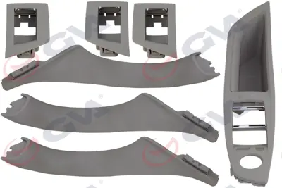 GVA 9103473 Kapi Tutamak Seti 7 Parça Katlama'Li Bmw F10 Gri 51417225877