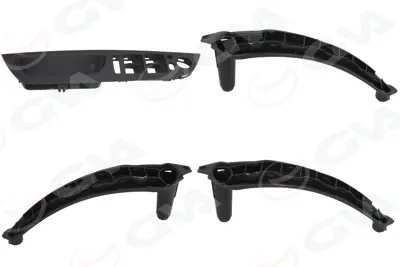 GVA 9103581 Kapi Kol Tutamak Seti 4 Parça Katlama'Li Bmw X5 E7... 51416975777 401 402