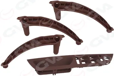 GVA 9103595 Kapi Tutamak Seti 4 Parça Katlama'Li (Kahve) Bmw X... 51416975783 401 402
