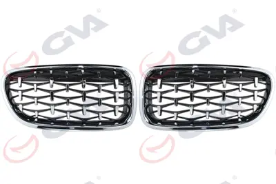 GVA 9104760 Panjur Full Krom (Set -Amp; Z4 Style) Bmw F10 10>13 51137203649 BM0482003 617513 3503703A BM0492014 51137200727 BM0482004 ACI0617513 617514 21020542