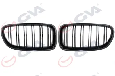 GVA 9104763 Panjur Set Parlak Siyah Çift Çita Bmw F10 