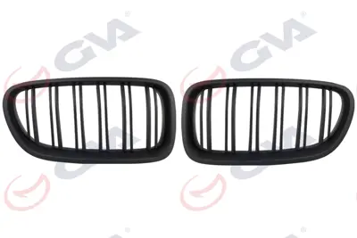 GVA 9104766 Panjur Set Mat Siyah Çift Çita Bmw F10 