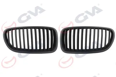GVA 9104767 Ön Panjur Set Siyah Çita Bmw F10/F11/F18 