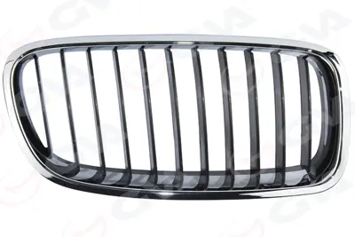 GVA 9104773 Panjur Sağ Bmw F10 Krom/Krom/Siyah 2010>2013 51137200728 51137203650 BM07060GARV 617513 21010542 617514 ACI0617514 BM0482003 BM0482004 BM0492013