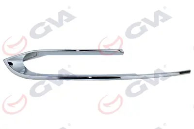 GVA 9104802 Tampon Izgara Çitasi Krom On Sol (Luxury) Bmw F10 ... 51117331769 619585 1225263 36527LHA
