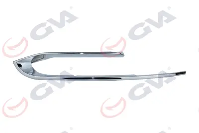 GVA 9104803 Tampon Izgara Çitasi Krom On Sağ (Luxury) Bmw F10 ... 51117331770 1225262 36528LHA 619586