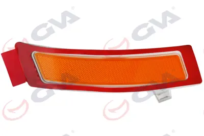 GVA 9104851 Ön Tampon Reflektörü L Bmw Sari X5 E70  Lci 10-13 63147274433