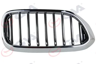 GVA 9105432 Panjur Krom Krom Siyah Basis Set Bmw G30 2017> 51137383519