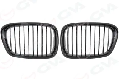 GVA 9105897 Panjur Piano Siyah Set Bmw E39 51137005837 659911 BM0452004 51137005838 117313 637511 1223141 2016055 51132497261 17434093