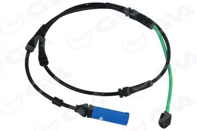 GVA 9105970 Balata Fisi Arka Bmw G30 G31 F90 F32 G11 G12 G15 F... 34356890791 34356861808 1987473611 P8725 WIR5328 WK17310 811511071 FWI448 BWL3189 6890791