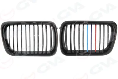 GVA 9106201 Panjur Set Bmw E36 Piano Siyah M Renkli 97>99 51138195151 6502070060997P 1213041 640515 BM0142124 3502266A 119313 1205313 1213141 60993A1