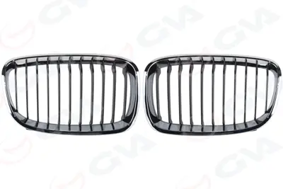 GVA 9106213 Panjur Krom Siyah Basis Set Bmw F20 2011 2014 51137239021 BM07089GALV 1281043 BM1232004 35040WCA 633515 ACI0633515