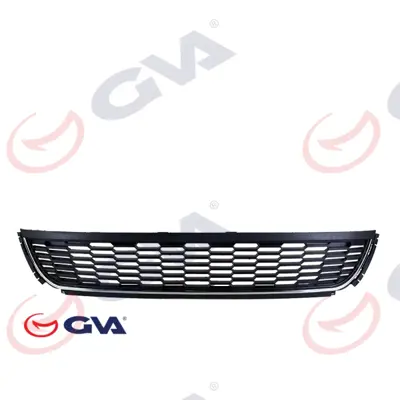 GVA 9106436 Ön Tampon Orta Izgara (Nikelajli) Polo 2010-2014 2206044 6R0853671 VW0232130 6R08536719B9 VG0232130 72674152 466524 2206145 3654689A 3503043C