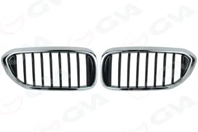 GVA 9106437 Panjur Krom Siyah Basis Set Bmw G30 2017> 51137383519
