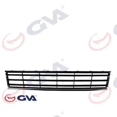 GVA 9106486 Ön Tampon Orta Izgara Tek Nikelaj Kaplama (Comfort... 3AA853671A