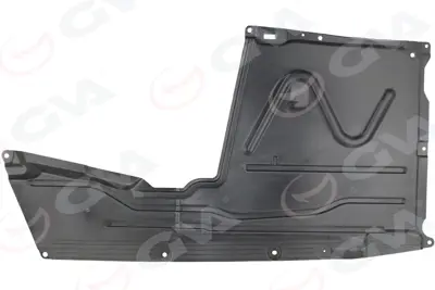 GVA 9107124 Taban Alt Muhafaza Orta Sol Otm.Sanz N13 Bmw F20 F... 51757241831