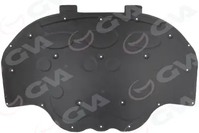 GVA 9107228 Kaput Izolatoru (Klipsleri Ile) Mercedes W204 A2046820626 2046820626 33053 3091460 8816720 54292DJA