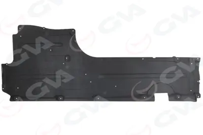 GVA 9107265 Motor Alt Muhafaza Sağ Bmw F07 10>13 51757193498