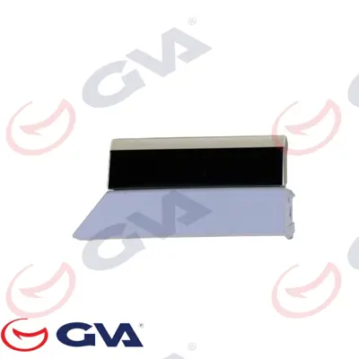 GVA 9107312 Marşbiyel Kaplamasi Sağ Ön Uç (Nikelajli) Passat 2... 3G0853992A 3G0853996D