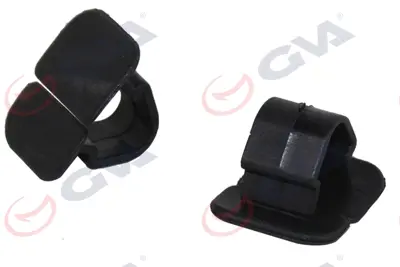 GVA 9107427 Motor Kaput Keçe Baglanti Klipsi (Büyük)(10'Lu Set... 1H5863849A 1H5863849 86125 114308 1H586384901C 44477 162845 800048
