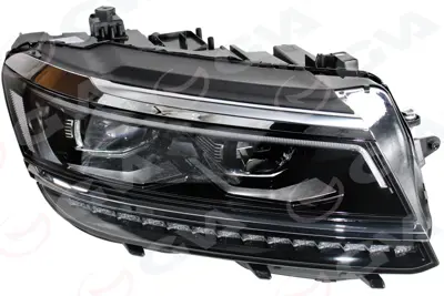 GVA 9107545 Far Komple Led Xenon Sag Tiguan 2015-2020 5NB941114D 5NB941114E 5NB941114A 5747966V 711451000266 LPP541 2256084 11293CJ3