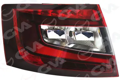 GVA 9107597 Stop Lambasi Ledli Sol Octavia 2017=> 12881051 2SK012881051 2SK012881017 5E5945711 2SK012881055 5E5945207