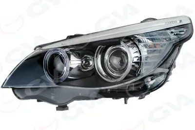 GVA 9107736 Far Sol Bi Xenon Bmw E60 Lci 07>09 63127177751 164907001 7177751 717775108 1EL164907005 1EL160295001 1EL164907001 660185A1