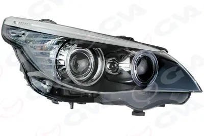 GVA 9107737 Far Sag Bi Xenon Bmw E60 Lci 07>09 1EL160296005 7177752 160296001 63127177752 7165568 1EL160296004 718121601261 655984H 716556801 LP126R