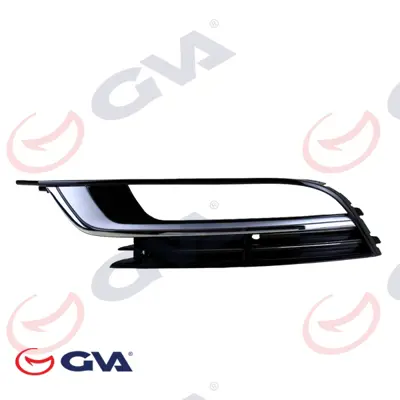 GVA 9109363 Ön Tampon Sis Çerçevesi Sisli Sol (Siyah) Passat C... 3C8854661A