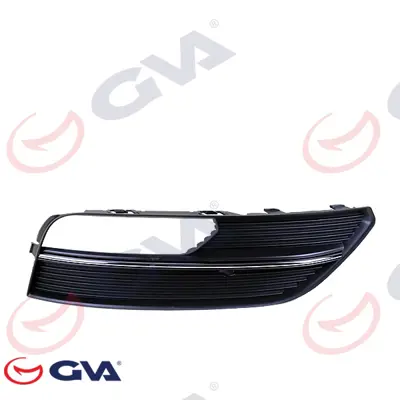 GVA 9109820 Ön Tampon Sis Çerçevesi Sisli (Nikelajli) Sağ Audi... 27912 8V3807682A 8V3807682A9B9 AD3242125 5513000027914Q 335593 8V3807682ASP9
