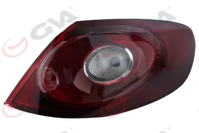 GVA 9120697 Stop Lambasi Diş Sağ Vw Cc 2008-2012 3C8945096D 44119A4RUE LLG321 5841922 3C8945096G 1405578C 3C8945096F 95400732A1 14042725 50471509
