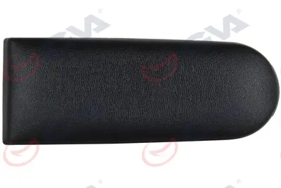 GVA 9120781 Kol Dayama Kapaği Siyah Vw Polo-Rapid 2014-2018 6R0867173.